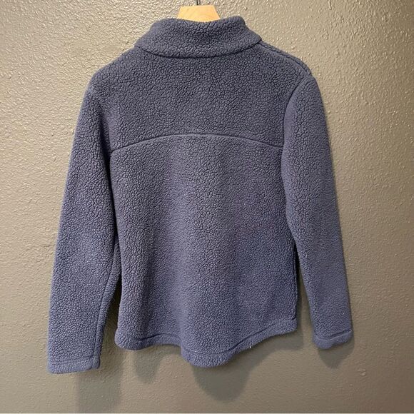 Columbia Sherpa full zip fleece size medium - Picture 7 of 10